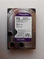 Жорсткий диск HDD 3.5" WD40PURZ 4 TB