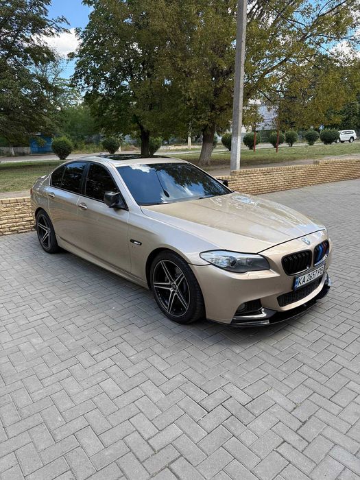 BMW ф10 n20 бензин 2.0