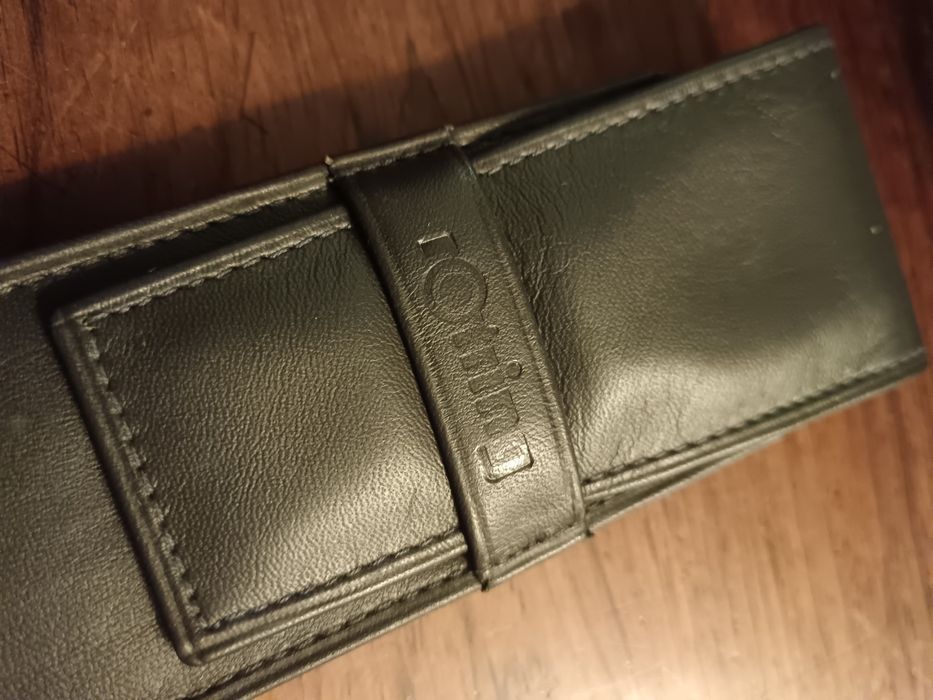 Estojo em pele Rotring