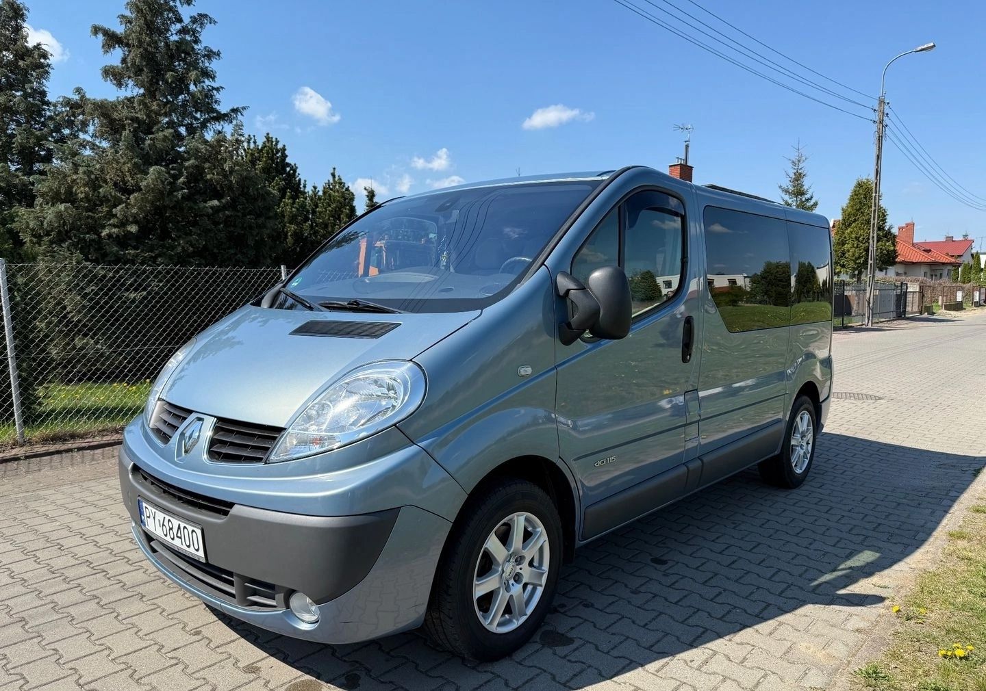 Renault Trafic 2014