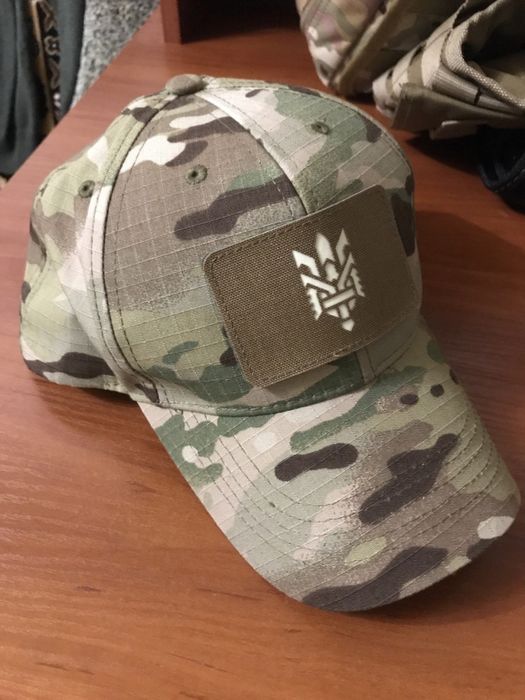 Кепка бейсболка тактическая