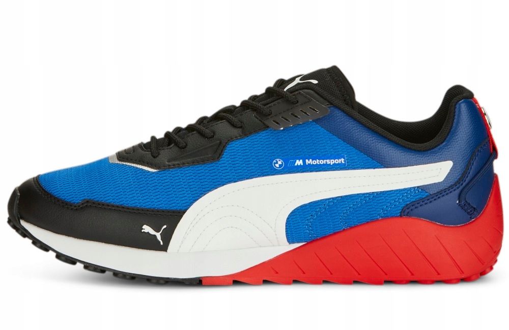 Buty Puma Bmw Speedfusion Sneakersy Męskie 45