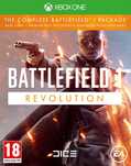 Battlefield 1 Revolution /XONE Gra nowa w folii