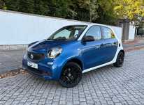 Smart ForFour 1.0 Passion 71