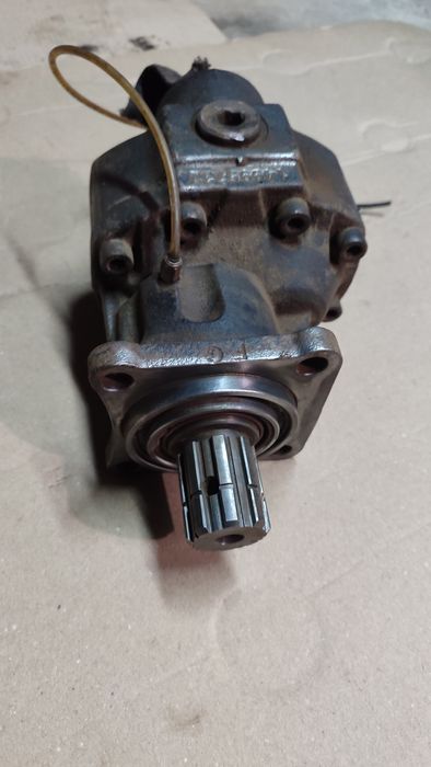 Масляний насос НШ гідронасос тягача Сканія, Даф