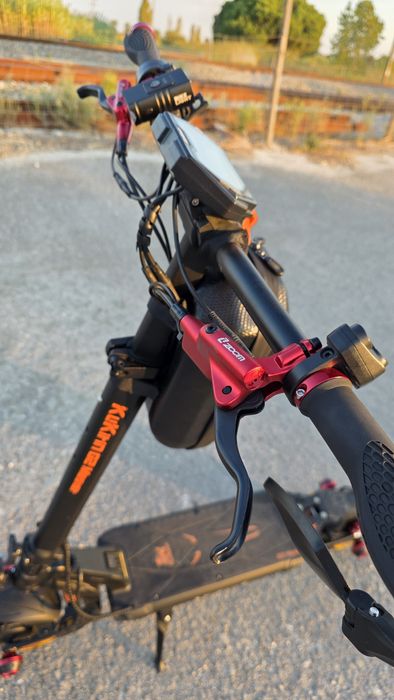 Trotinete  Kukirin G2 Master –2024