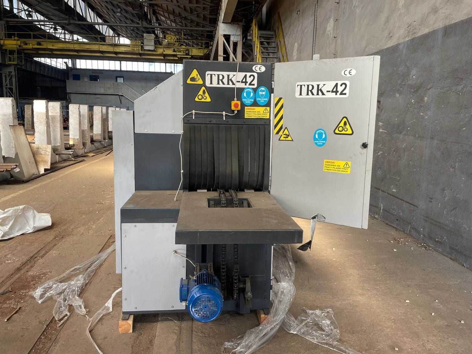 Trak tarczowy  TRK-42
