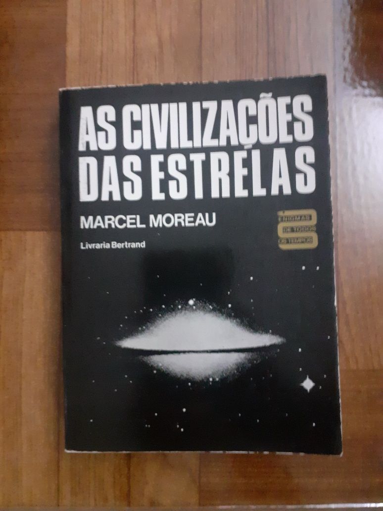 As civilizações das estrelas