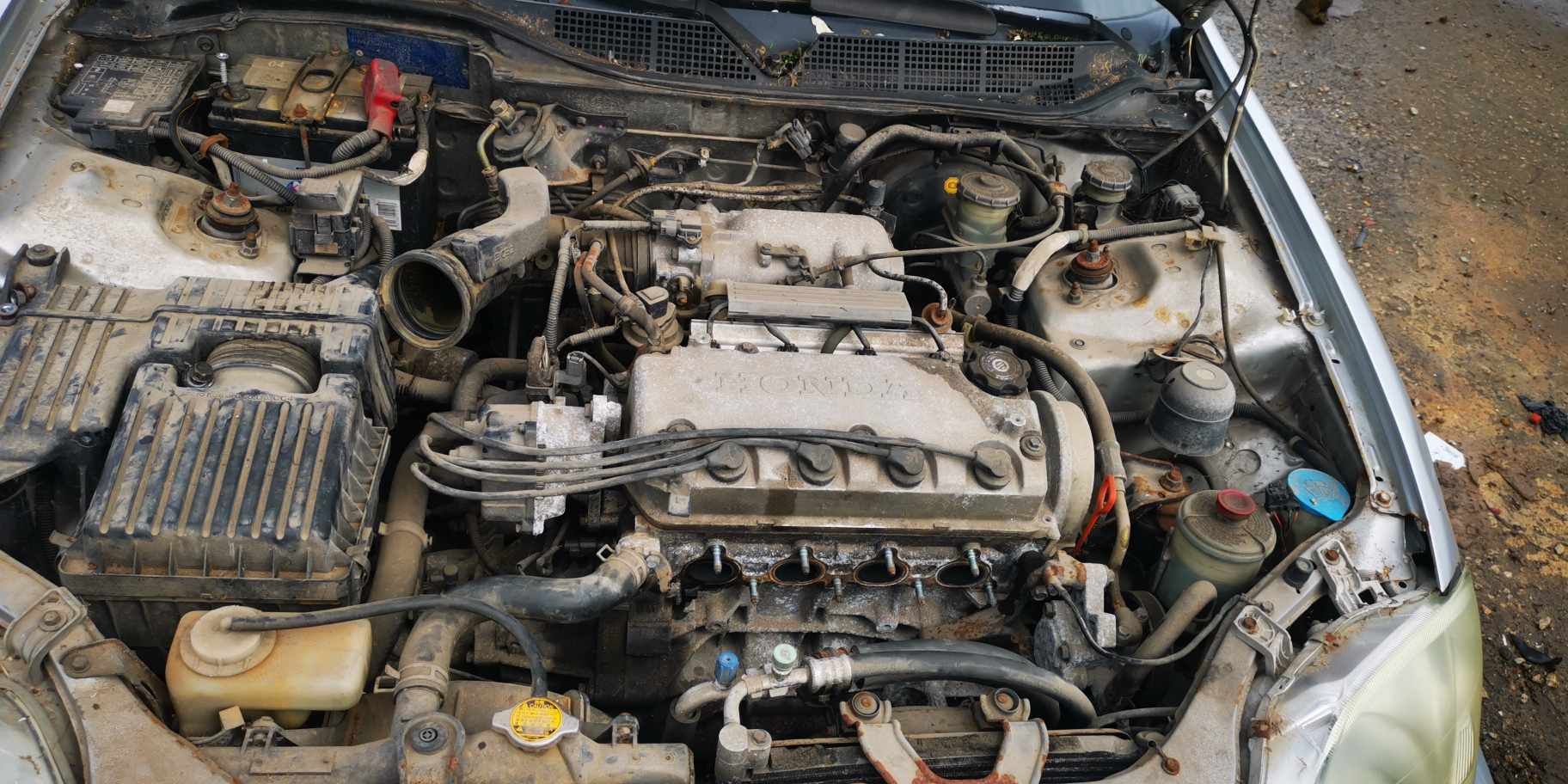 Honda Civic 1.5 gasolina