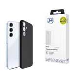 Etui 3mk Silicone Case na Samsung Galaxy A55/5G - czarne