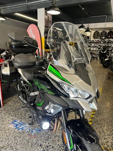 Kawasaki Versys 1000 S Grand Tourer de 2024 Como Nova 2498 Kms