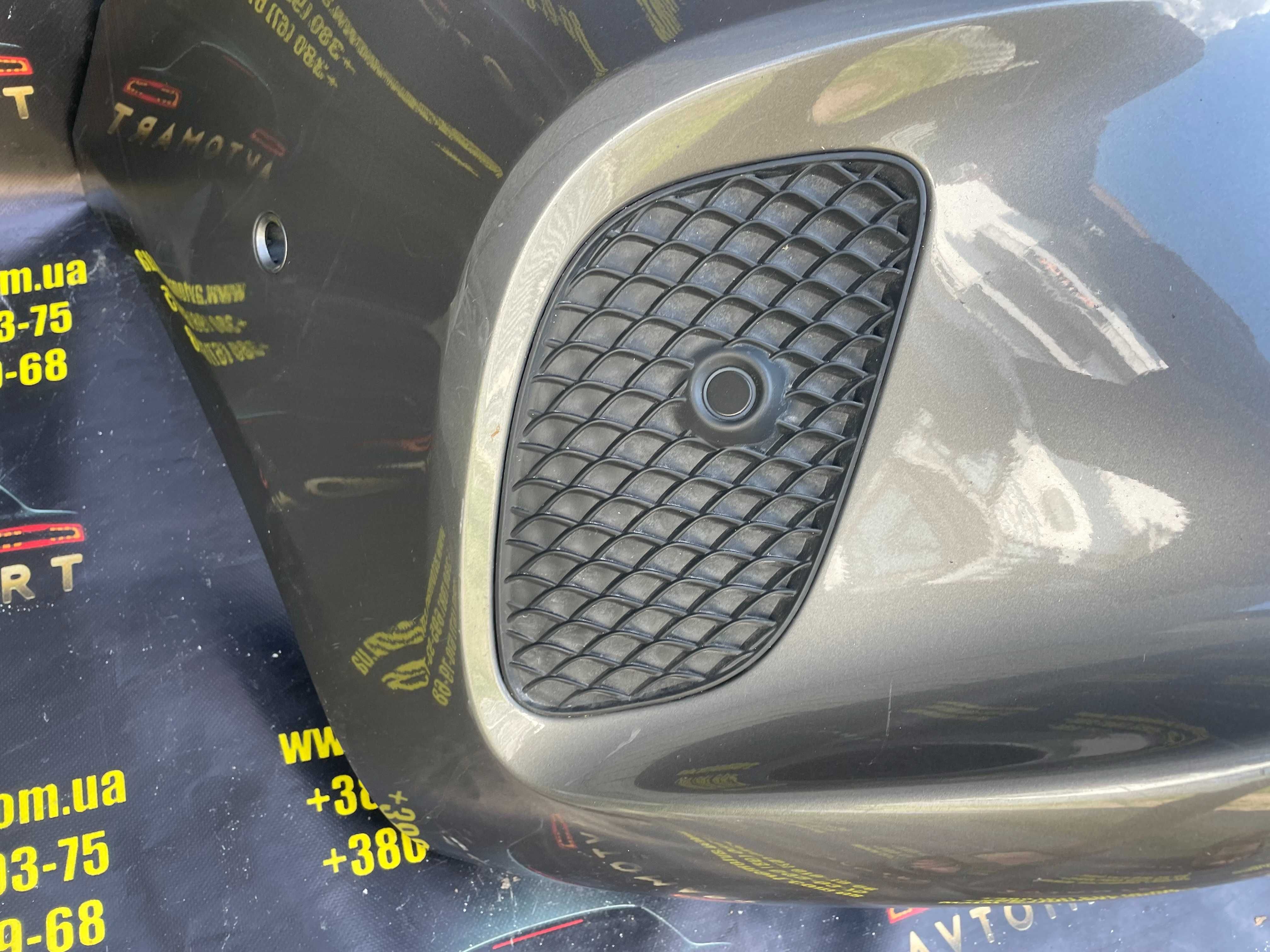 Бампер передній MERCEDES W177 2018- a1778853600 в наявності