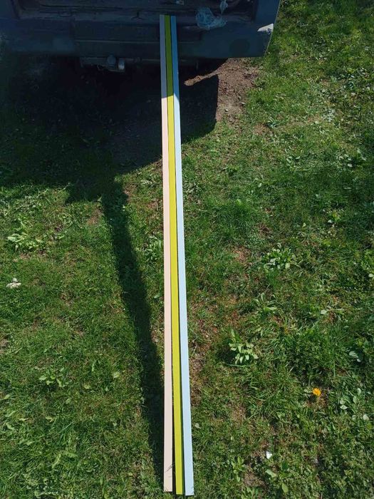 Планки-Рейки з  Ясена