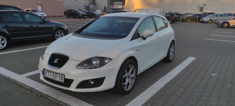 seat leon 1,6 diesel zamiana