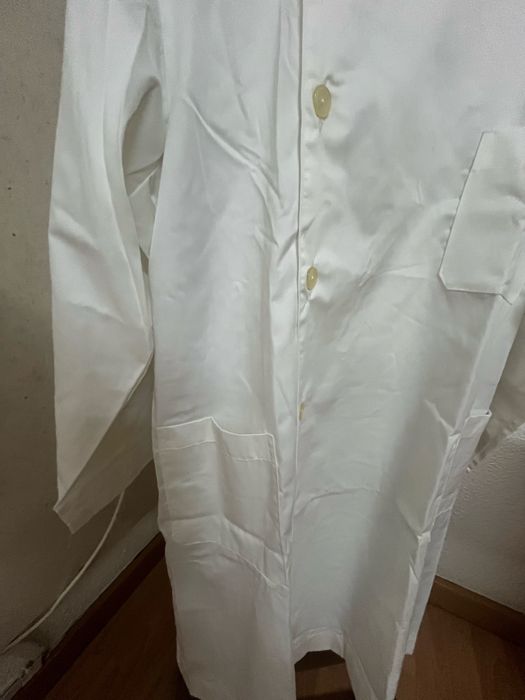 Batas escolares/laboratorio