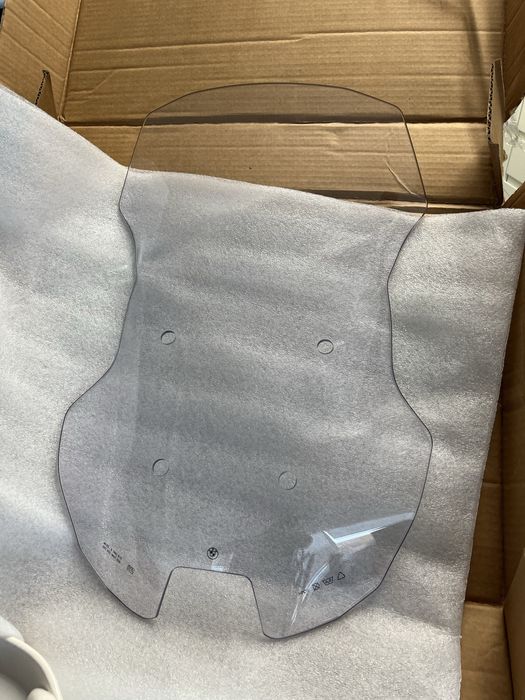 BMW windshield high C400X