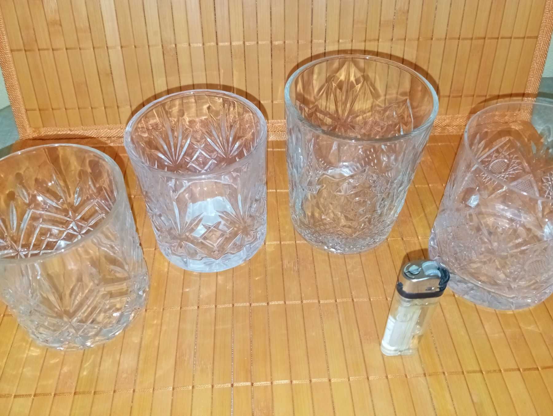 Рюмки, Шоты, Стаканы для виски