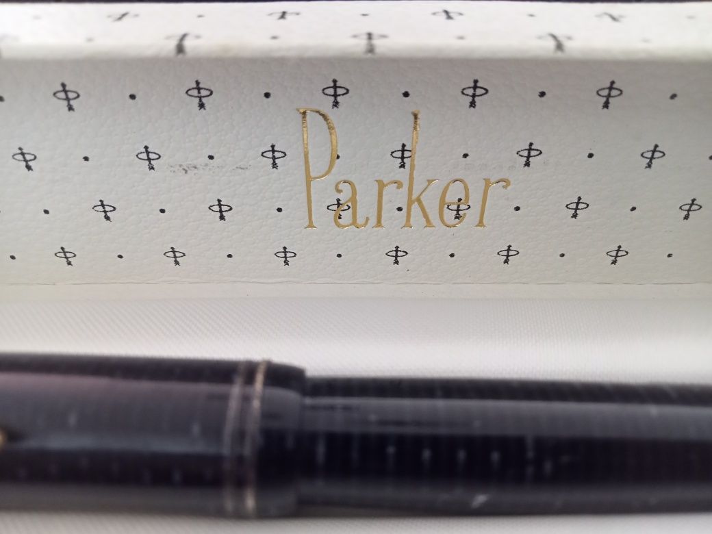 Caneta Parker Vacumatic