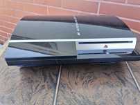 Konsola ps 3 fat
