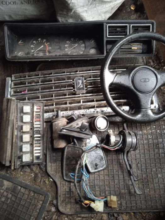 Ваз 2101 Ступиці