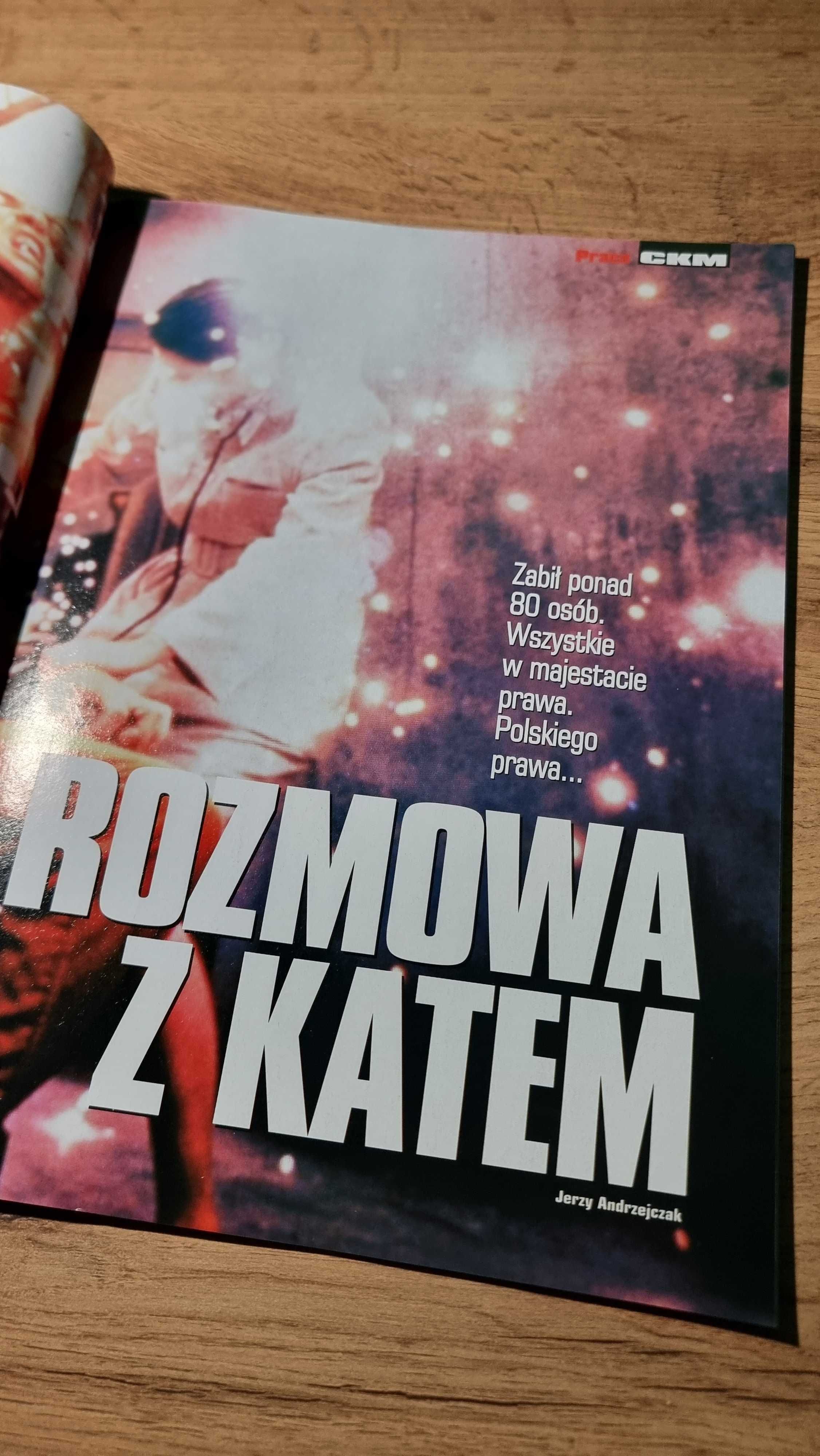 CKM 9/2001 - Caprice Bourret, Dagmara Stremel, Amazonki