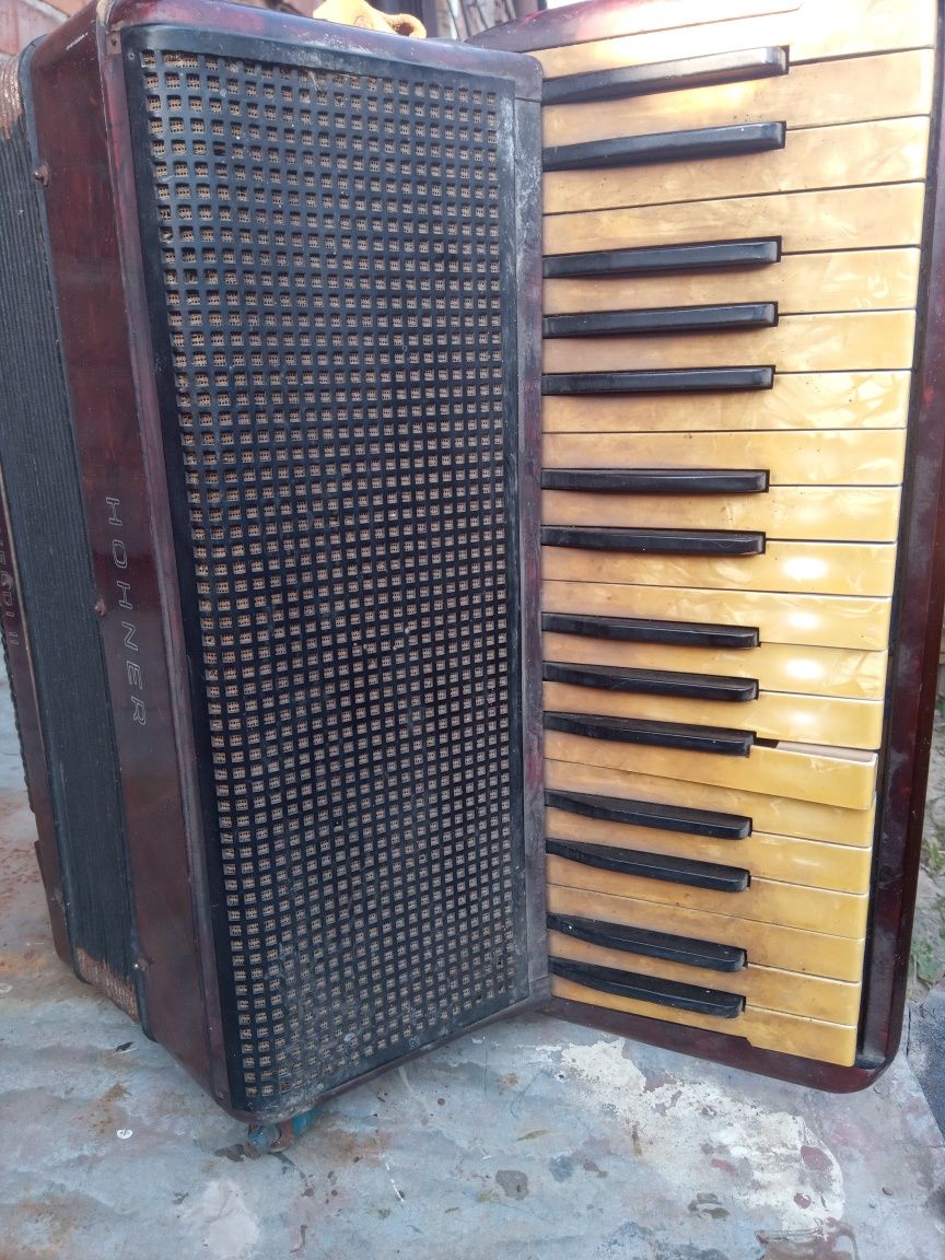 Аккордеон Hohner verdi  II