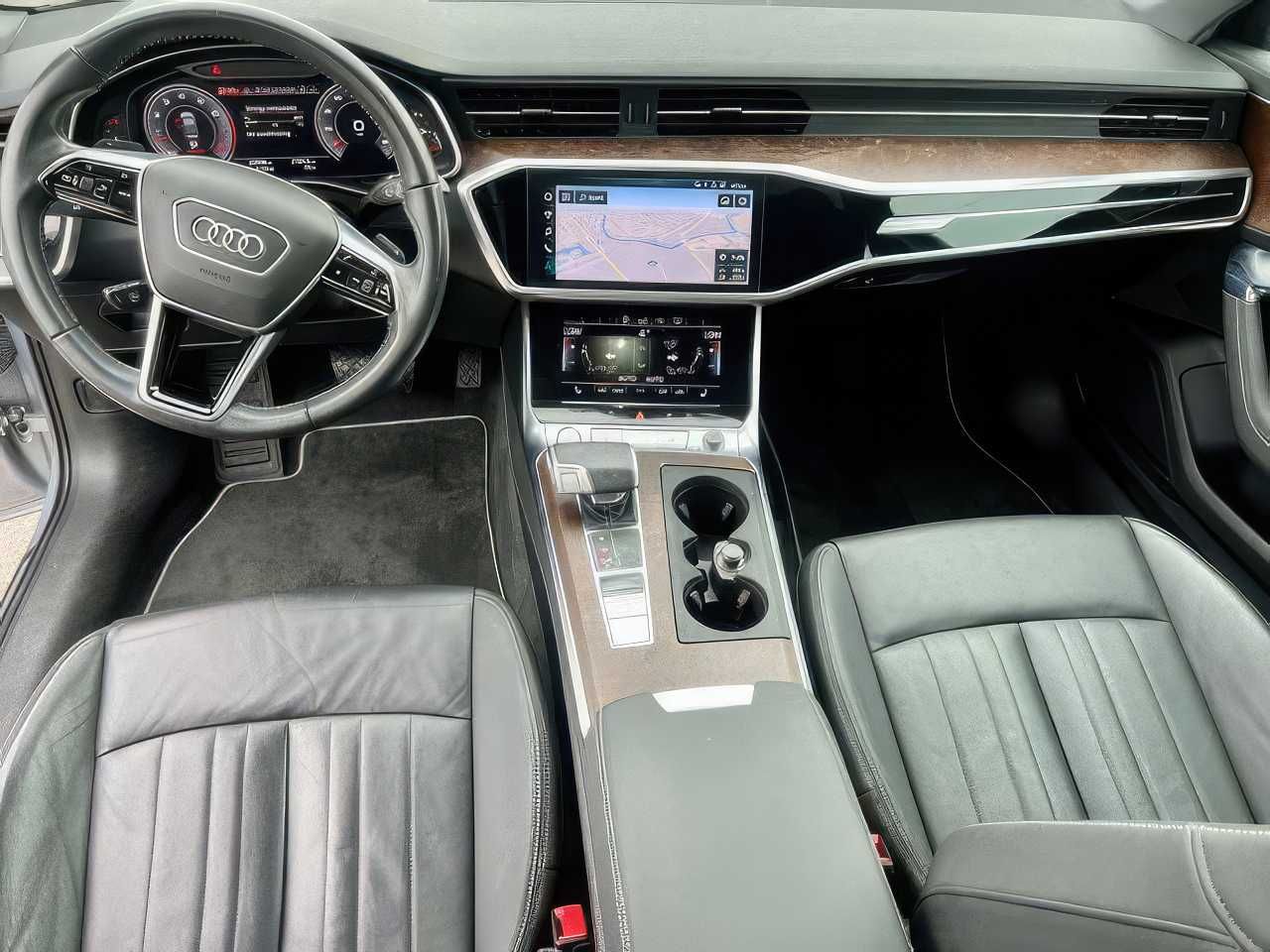 2020 Audi A6 quattro Premium Plus