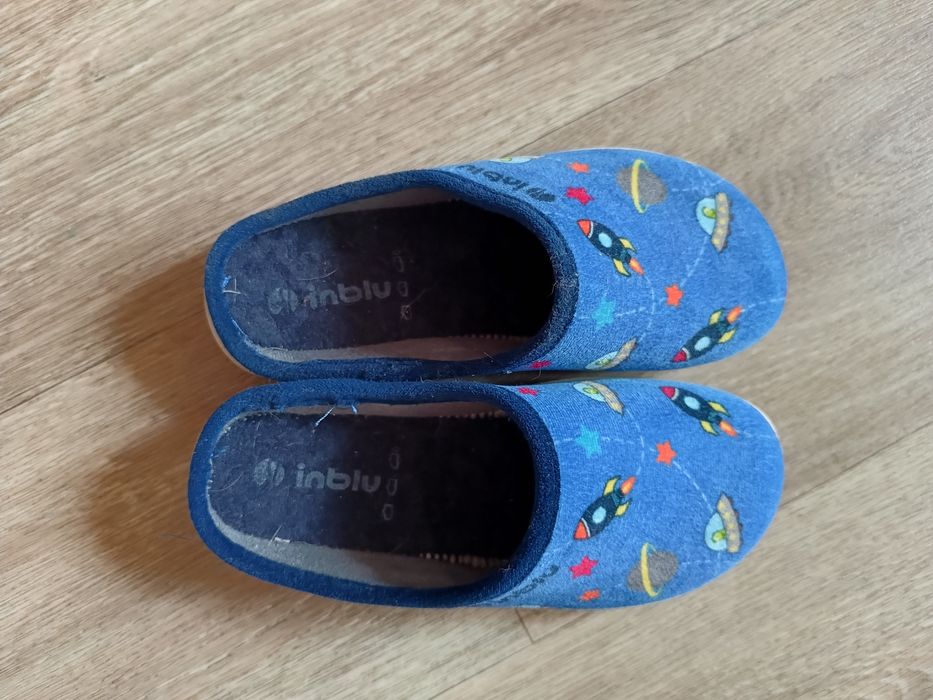 Дитячі тапки для кімнати Inblu розмір 31р.