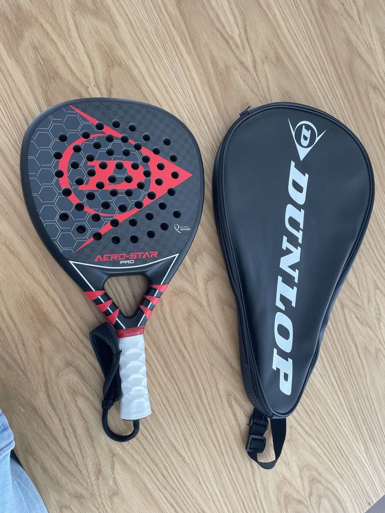 Raquete Padel Dunlop Aerostar Pro 2021