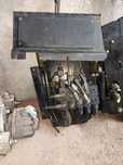 Rozdzielacz hydrauliczny  manitou  524 mlt