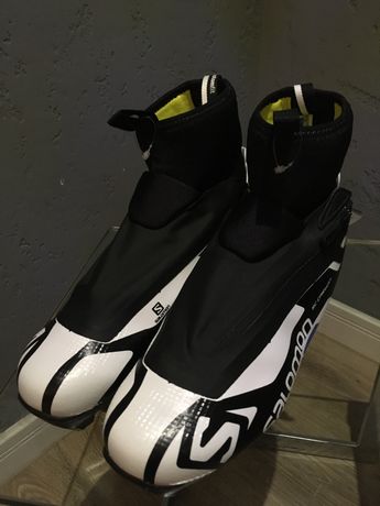 Salomon RC Carbon Pilot buty biegowe rozmiar 45 1/3 nowe!