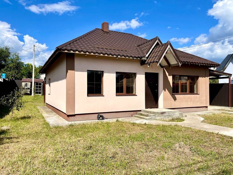 Новий будинок Фінальна готовність Автономія Поруч ліс