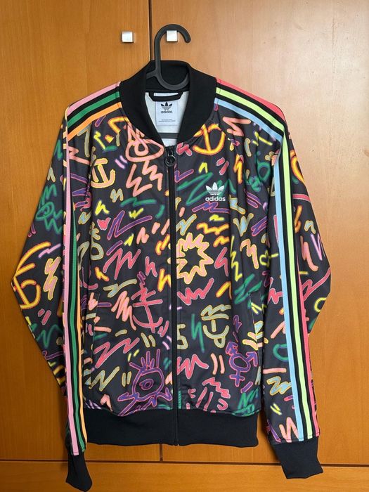 Jaqueta Adidas Originals Pride