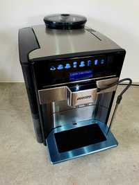 Przebieg 290kaw! Wysokiej klasy Ekspres Siemens eq.6 s700 INOX 19bar!