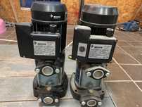 Поверхностный насос MULTINOX-VE 200/52 M (Nocchi)