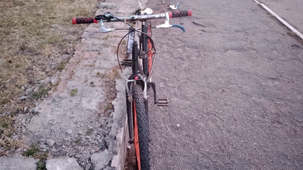 Продам велосипед