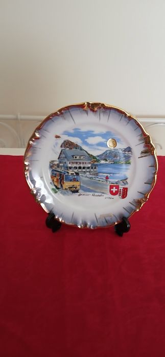 Prato decorativo Winterling Bavaria, novo
