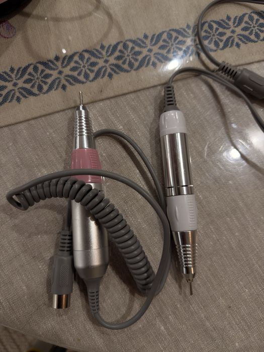Фрейзер для манікюру і педікюру Nail Drill рожевиц
