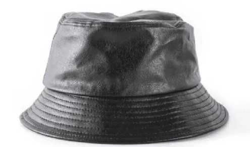 Kapelusz, czapka typu bucket, rybaczka.