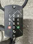 Trackunit, Panel, szyfrator, gps do maszyn budowlanych