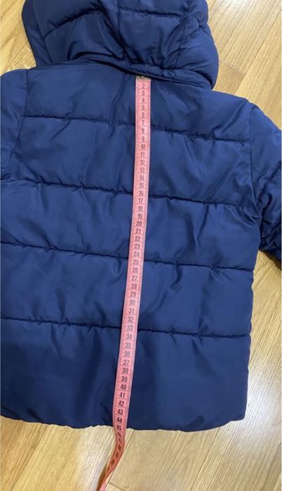 Зимова пухова куртка GAP