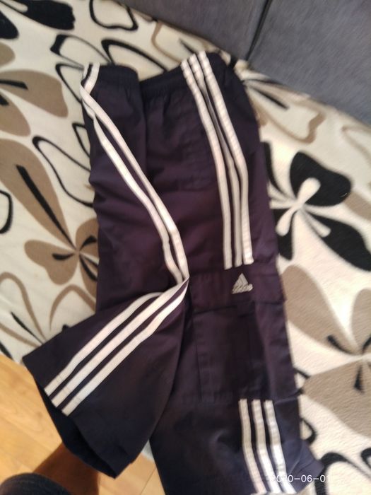 Adidas sport  spodenki 3/4,152 cm