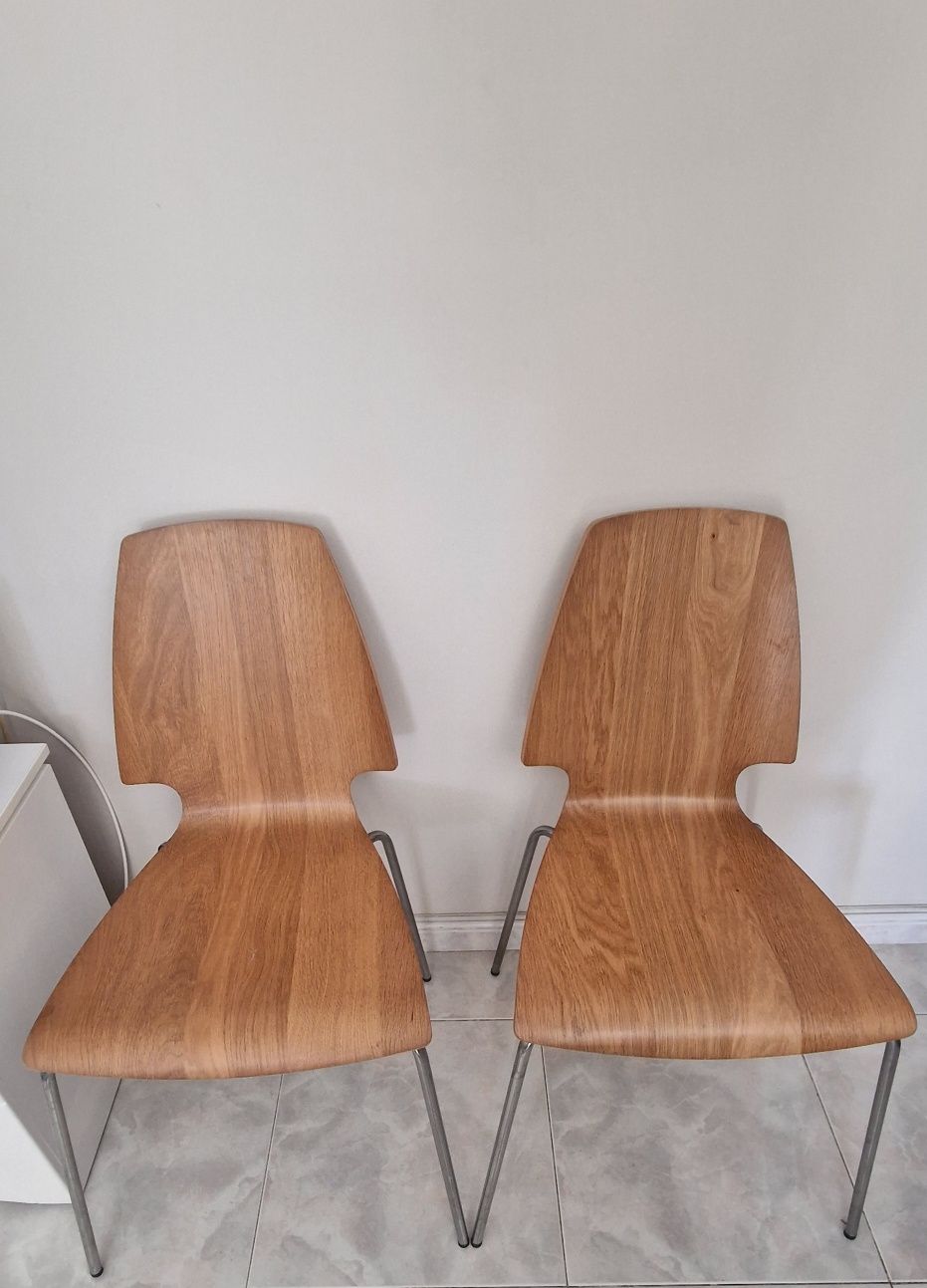Cadeiras Ikea Vilmar