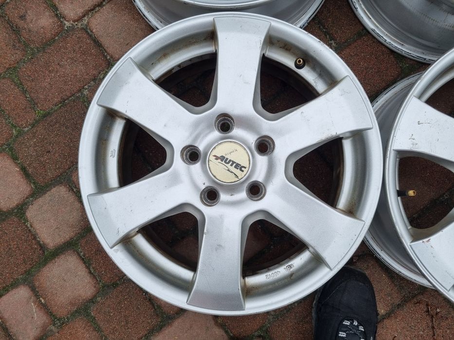 Диски 5×114,3 r16 et50 Kia Honda Hyundai