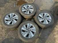 Koła felgi 17&#039; Hyundai Tucson IV 7Jx17H2 5x114,3 ET43.5 52910-N7160 OE