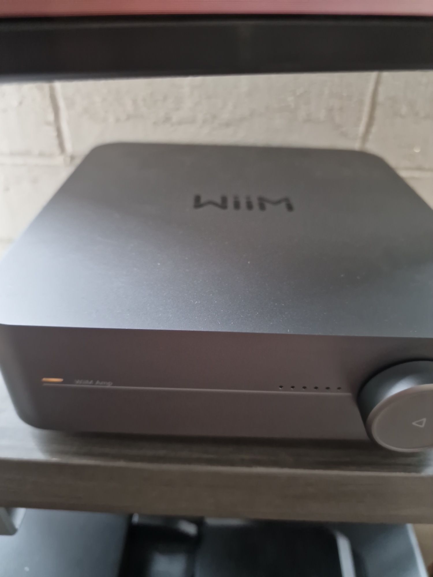 Amplituner Wiim Amp