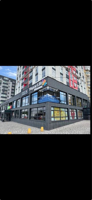 Продаж комерційного приміщення 265 м2