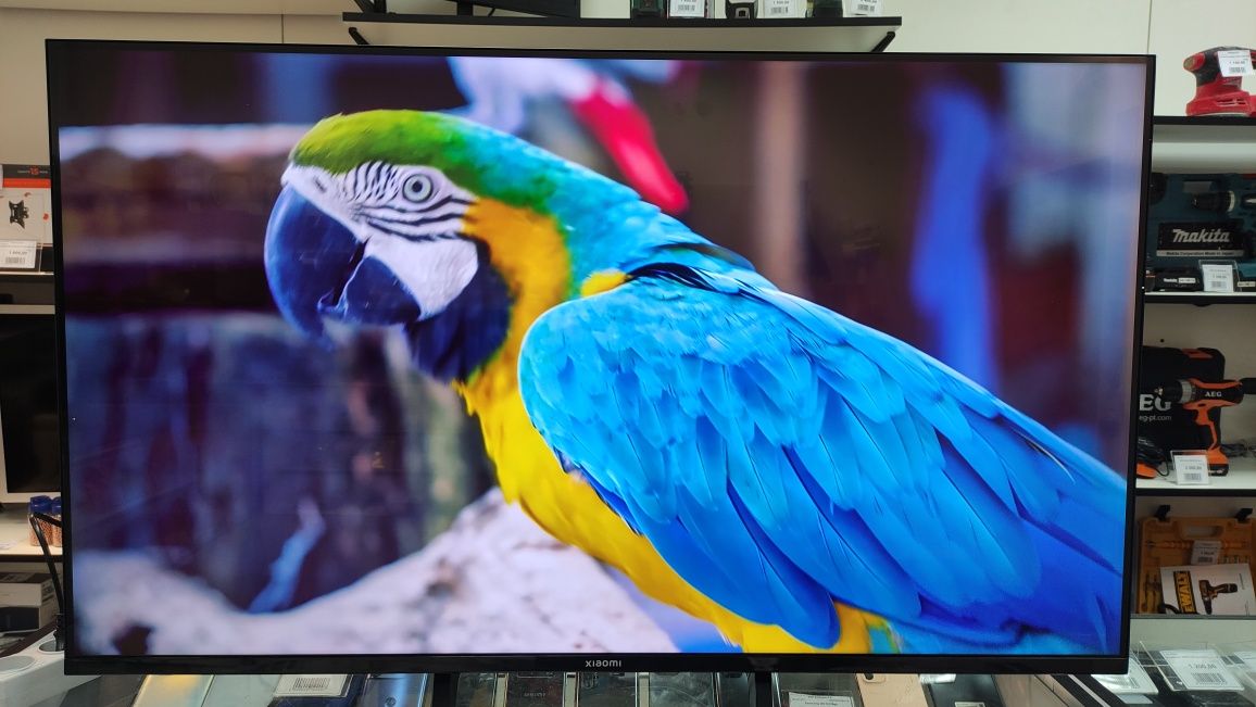 Телевізор 43" Xiaomi Mi TV A2 43 (L43M7-EAEU)