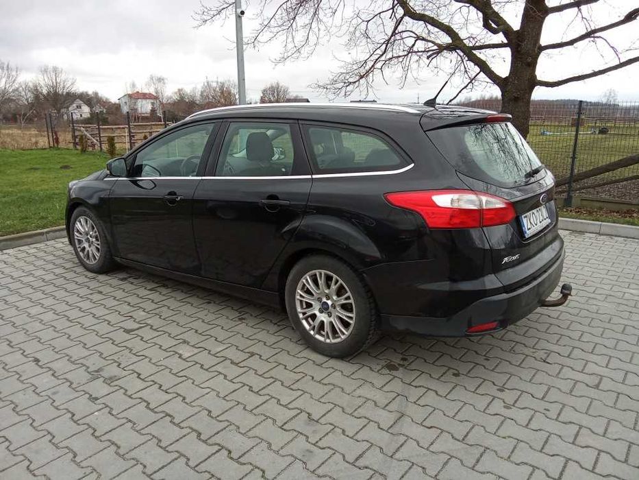 Ford Focus 2.0 TDCi 140 KM 2011 r. Kombi