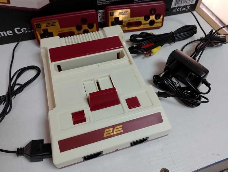 Ігрова Приставка  на 298 игр Денди 8 бит Сюбор Famicom Супер Марио NES